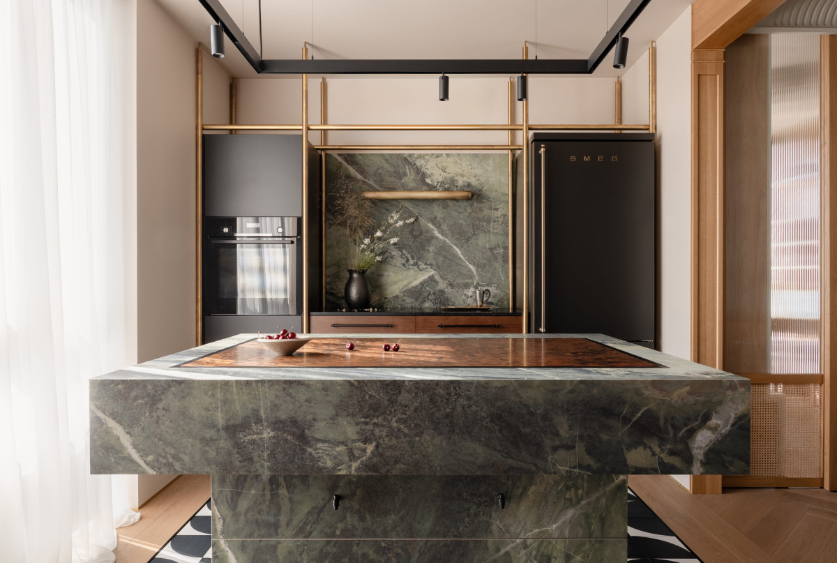 kijów mieszkanie Projekt HE.D Group